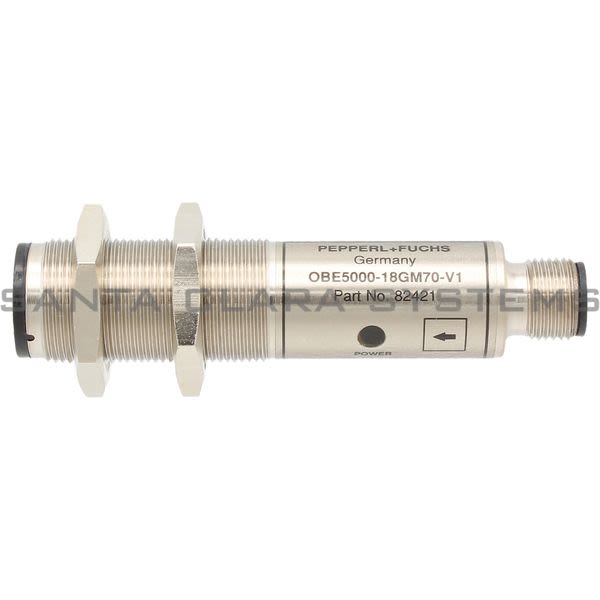 Pepperl+Fuchs OBE5000-18GM70-V1 Proximity Sensor Product Image
