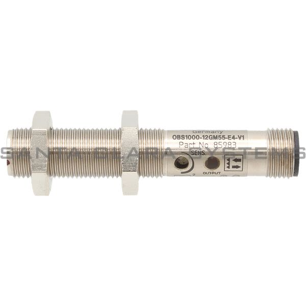 Pepperl+Fuchs OBS1000-12GM55-E4-V1 Proximity Sensor Product Image
