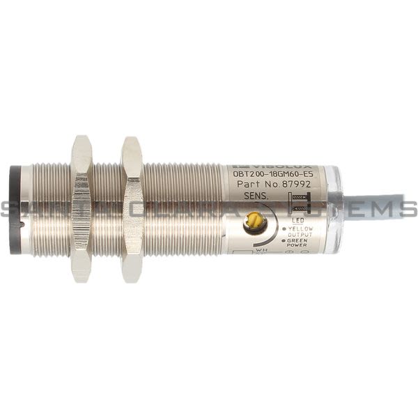 Pepperl+Fuchs OBT200-18GM60-E5 Sensor | Visolux 087992 Product Image