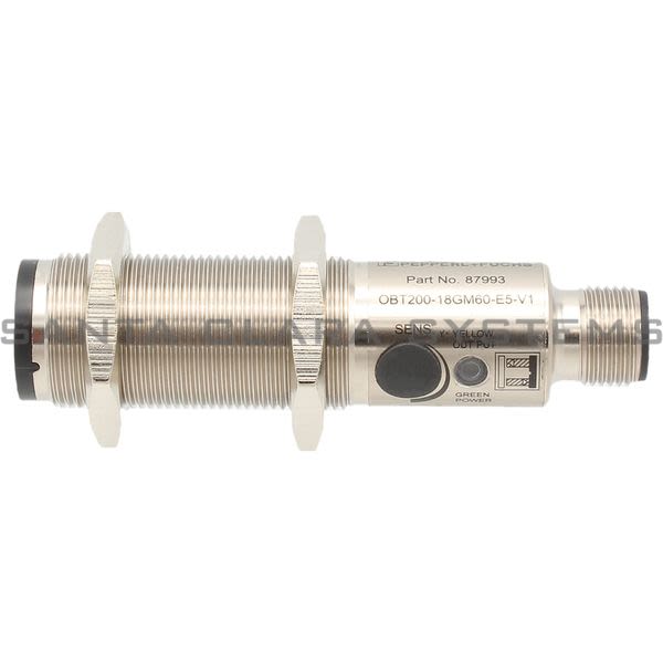 Pepperl+Fuchs OBT200-18GM60-E5-V1 Sensor | Visolux 087993 Product Image