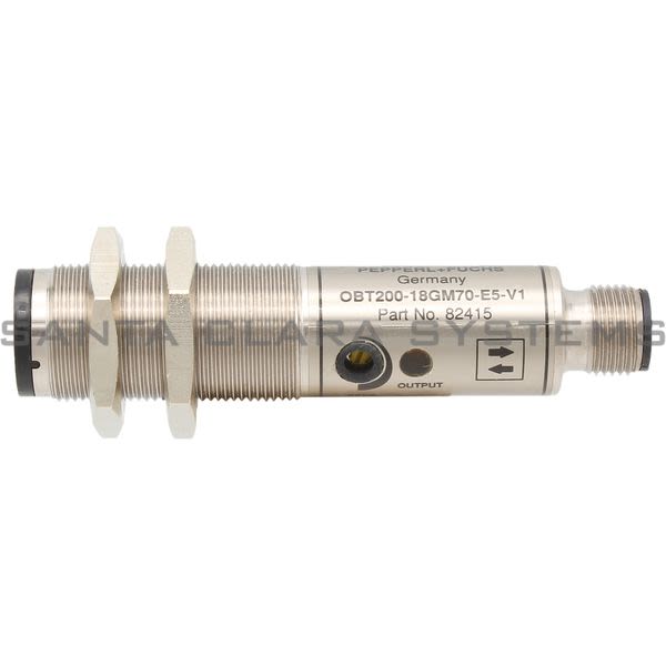 Pepperl+Fuchs OBT200-18GM70-E5-V1 Diffuse Mode Sensor Product Image