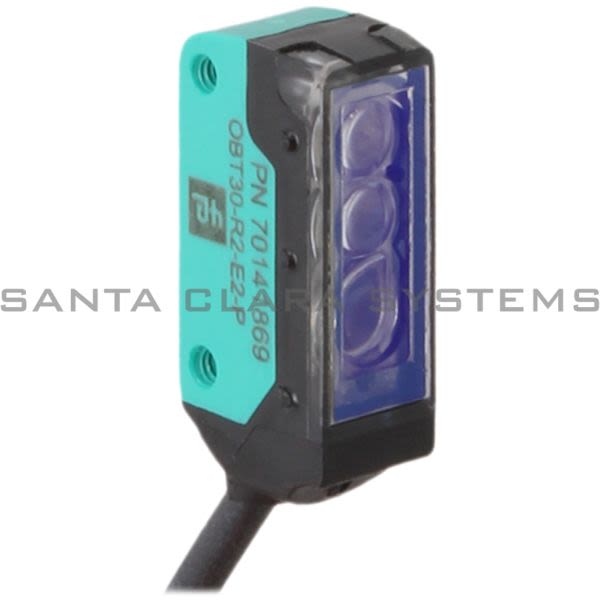 Pepperl+Fuchs OBT30-R2-E2-P Triangulation sensor (BGS) Product Image