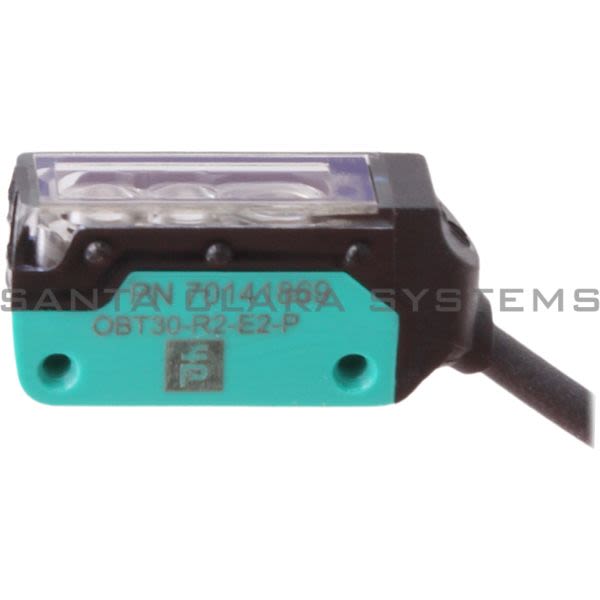 Pepperl+Fuchs OBT30-R2-E2-P Triangulation sensor (BGS) Product Image