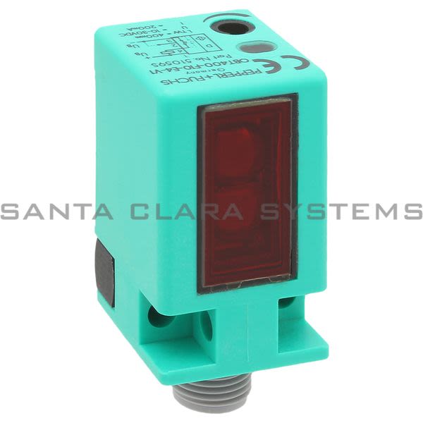 Pepperl+Fuchs OBT400-F10-E4-V1 Sensor Product Image