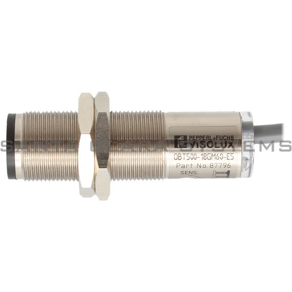 Pepperl+Fuchs OBT500-18GM60-E5 Proximity Sensor Product Image