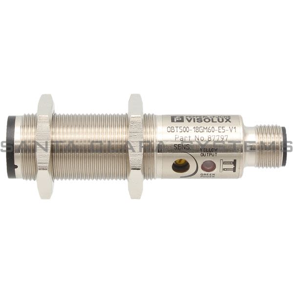 Pepperl+Fuchs OBT500-18GM60-E5-V1 Diffuse Mode Sensor Product Image