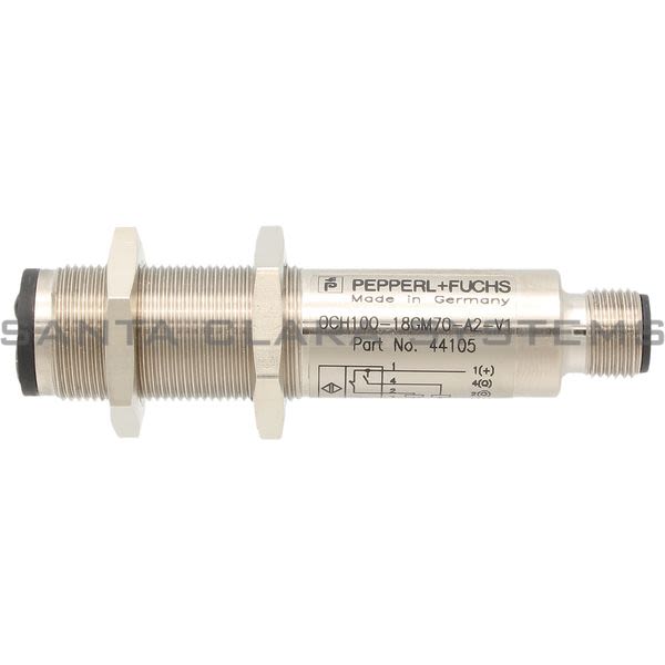 Pepperl+Fuchs OCH100-18GM70-A2-V1 Photoelectric Sensor Product Image