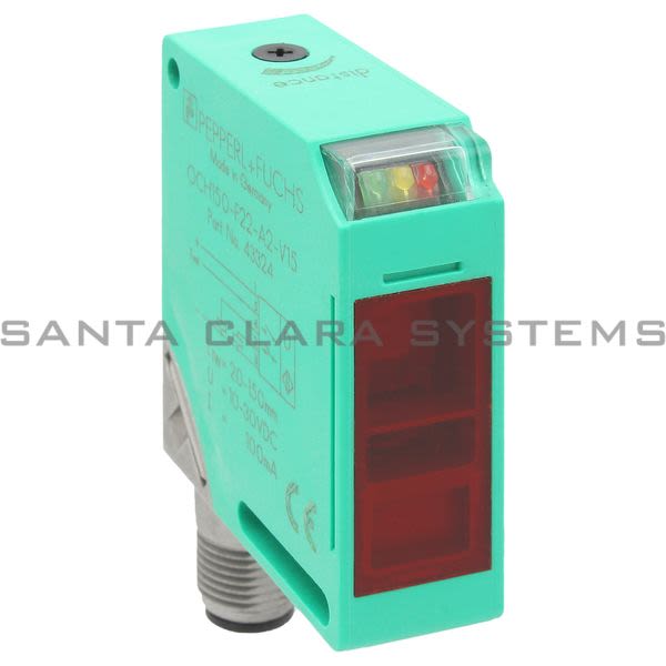 Pepperl+Fuchs OCH150-F22-A2-V15 Photoelectric 20-150MM Range Product Image