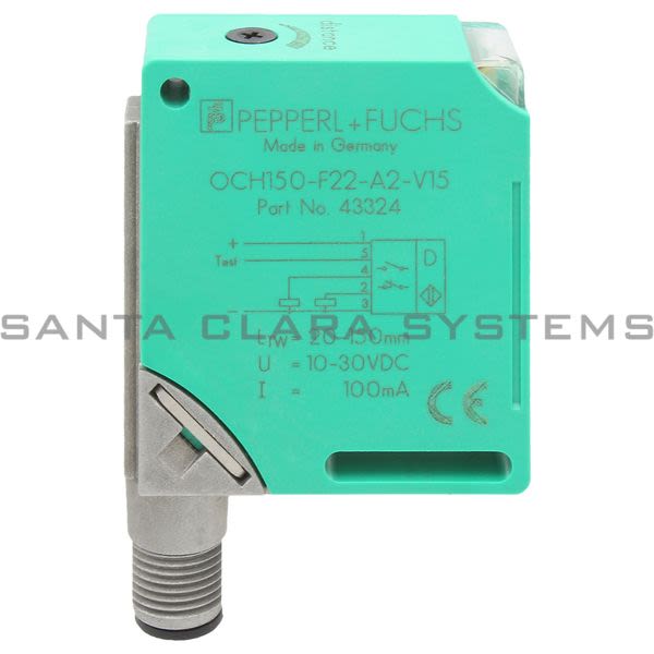 Pepperl+Fuchs OCH150-F22-A2-V15 Photoelectric 20-150MM Range Product Image