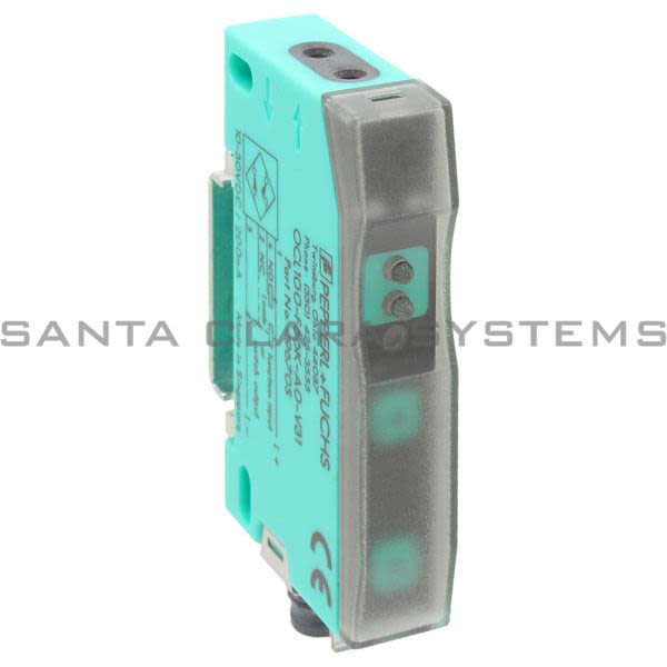 Pepperl+Fuchs OCL100-F66K-A0-V31 Sensor Product Image