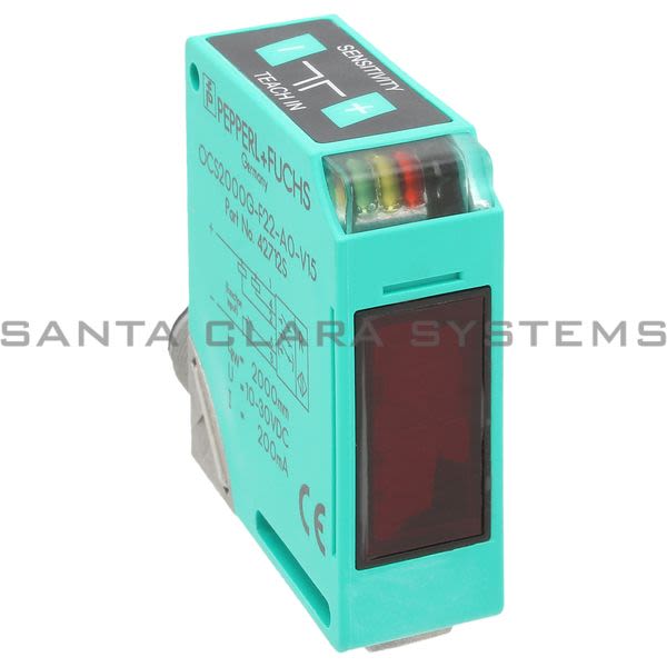 Pepperl+Fuchs OCS2000G-F22-A0-V15 Retroreflective Sensor Product Image
