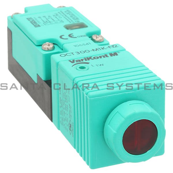 Pepperl+Fuchs OCT300-M1K-N2 Diffuse Mode Sensor Product Image