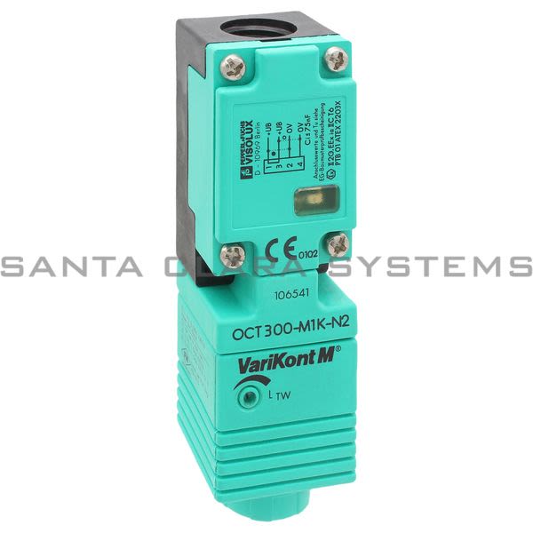 Pepperl+Fuchs OCT300-M1K-N2 Diffuse Mode Sensor Product Image