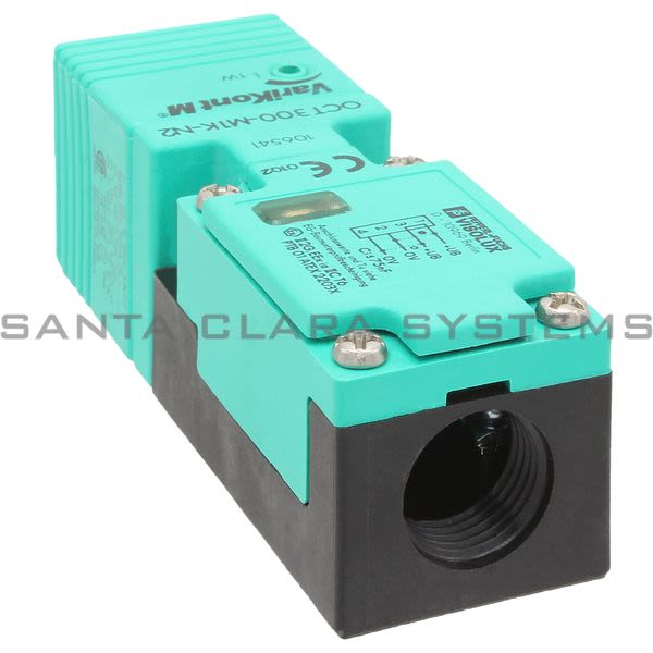 Pepperl+Fuchs OCT300-M1K-N2 Diffuse Mode Sensor Product Image