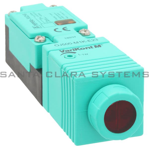 Pepperl+Fuchs OJ500-M1K-E23 Sensor Product Image