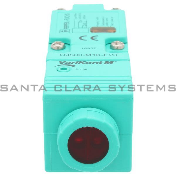 Pepperl+Fuchs OJ500-M1K-E23 Sensor Product Image
