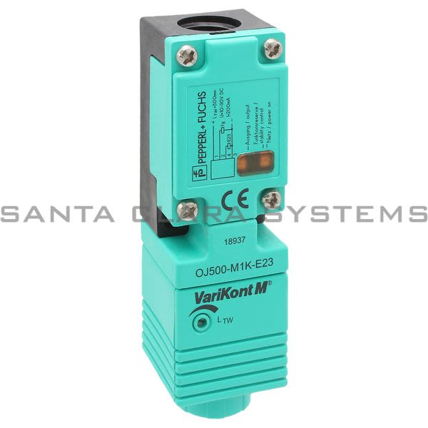 Pepperl+Fuchs OJ500-M1K-E23 Sensor Product Image