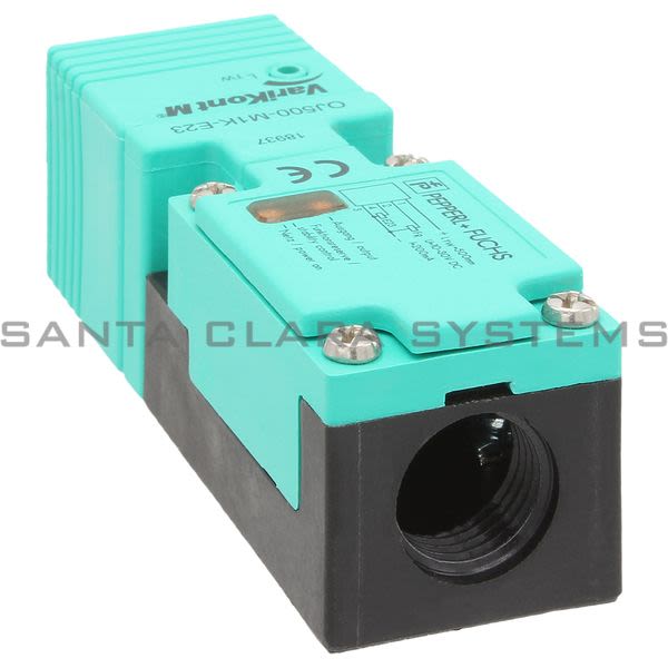 Pepperl+Fuchs OJ500-M1K-E23 Sensor Product Image