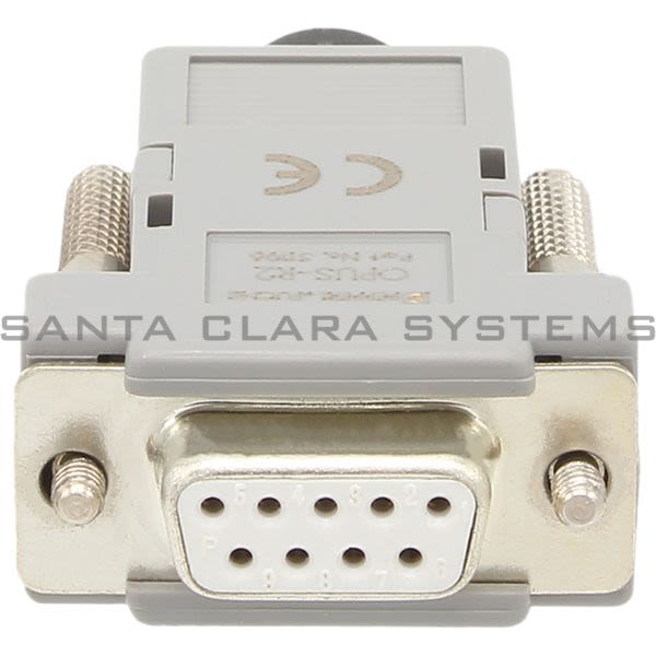 Pepperl+Fuchs OPUS-R2 9 Connector Product Image