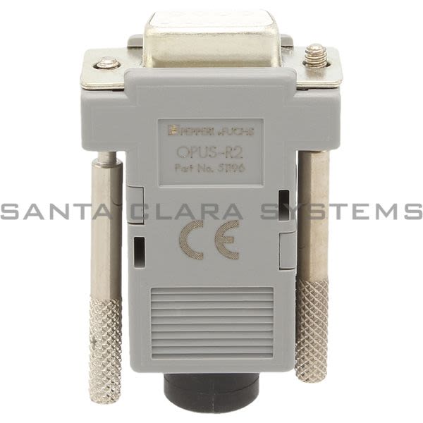 Pepperl+Fuchs OPUS-R2 9 Connector Product Image