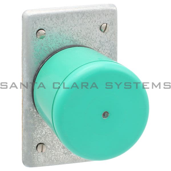 Pepperl+Fuchs PBA01-010-9 Palm Button Product Image