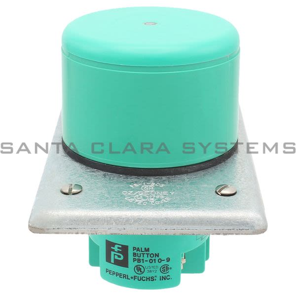 Pepperl+Fuchs PBA01-010-9 Palm Button Product Image