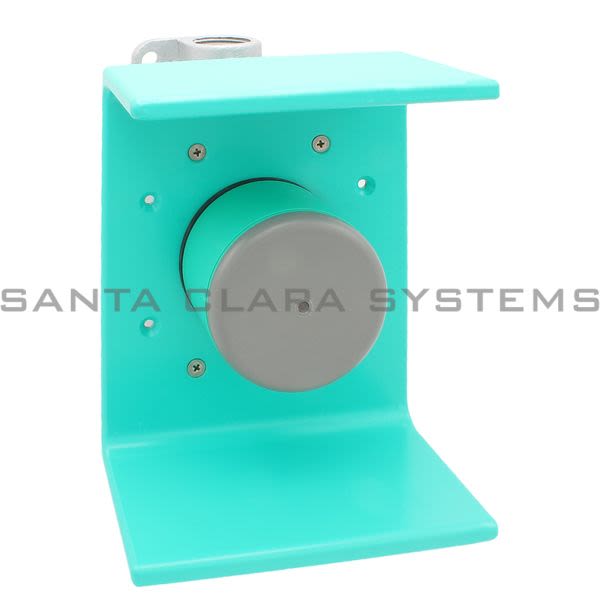 Pepperl+Fuchs PB-A19-008-6 Full assembly with a one-hub box and ring guard. Product Image