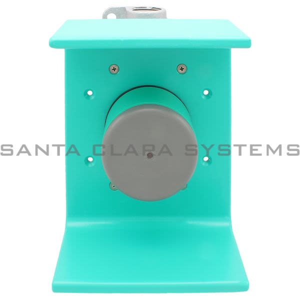 Pepperl+Fuchs PB-A19-008-6 Full assembly with a one-hub box and ring guard. Product Image