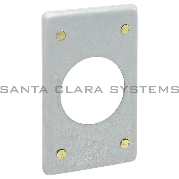 Pepperl+Fuchs PB-CPG Cover Plate and Gasket Product Image