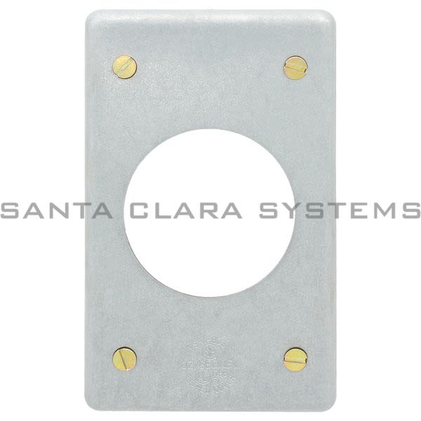 Pepperl+Fuchs PB-CPG Cover Plate and Gasket Product Image
