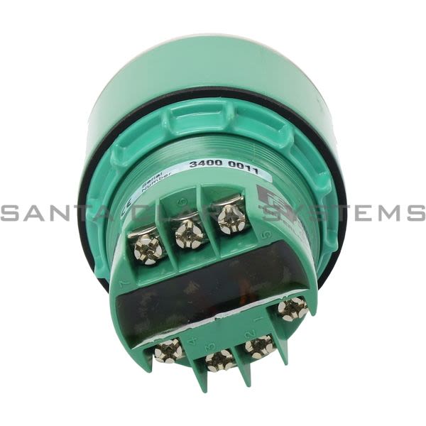 Pepperl+Fuchs PB1-008-6 Palm Button Product Image