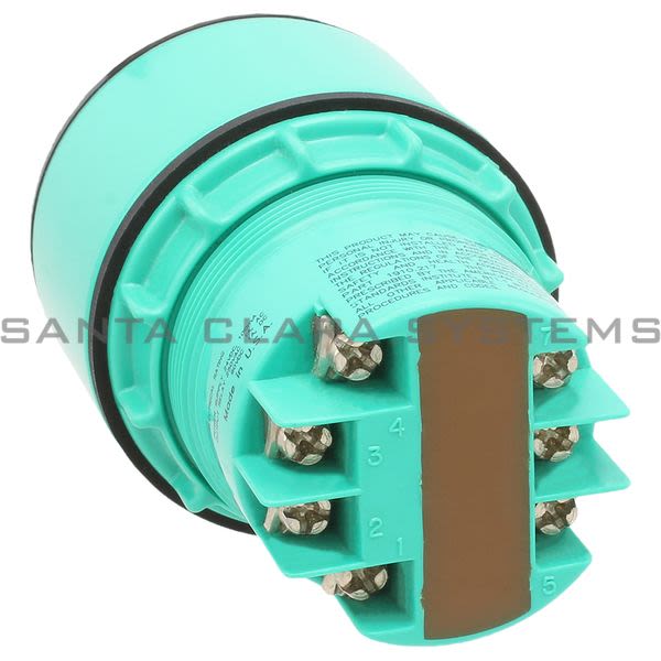 Pepperl+Fuchs PB2-003-6 Palm Button Product Image