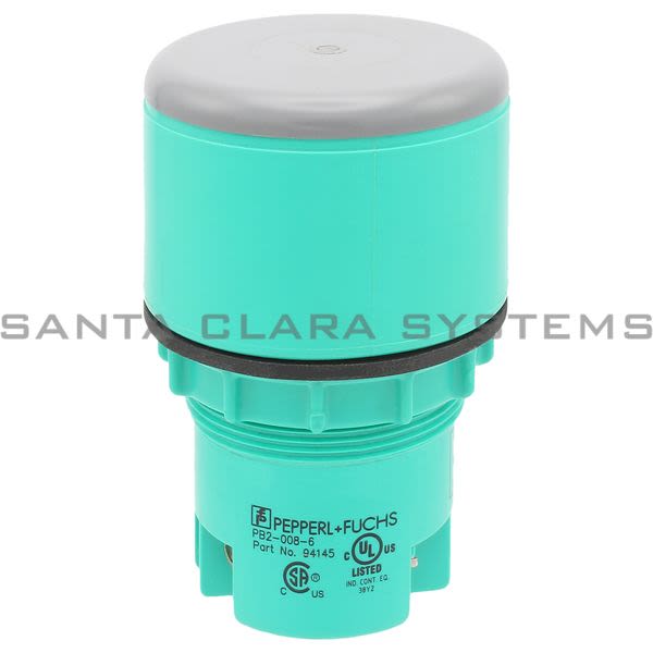 Pepperl+Fuchs PB2-008-6 Palm Button Product Image