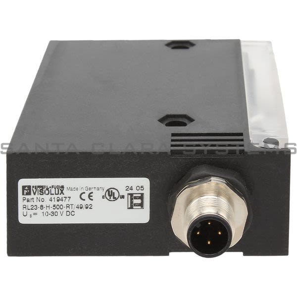 Pepperl+Fuchs RL23-8-H-500-RT-49-92 Background Suppression Sensor Product Image