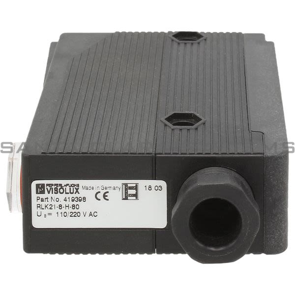 Pepperl+Fuchs RLK21-8-H-80  Product Image