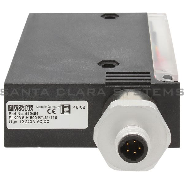 Pepperl+Fuchs RLK23-RT-Y906336 Photoelectric Sensor Product Image