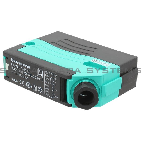 Pepperl+Fuchs RLK28-8-H-2000-IR-Z-31-116 Background suppression sensor Product Image