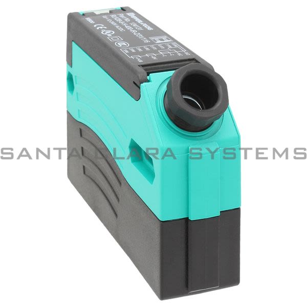 Pepperl+Fuchs RLK28-8-H-400-IR-Z-31-116 Background Suppression Sensor Product Image