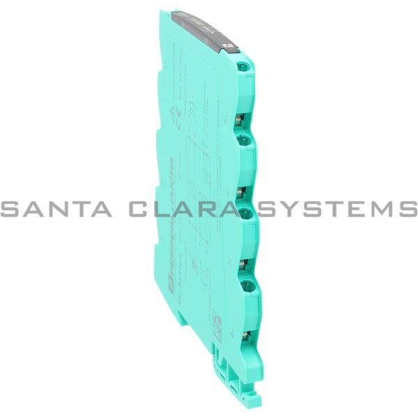 Pepperl+Fuchs S1SD-1AI-2C Signal Conditioner Transmitter Power Supply Splitter Product Image