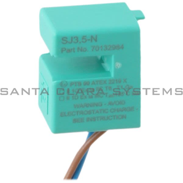 Pepperl+Fuchs SJ3-5-N Inductive Slot Sensor Product Image