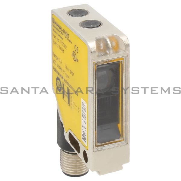Pepperl+Fuchs SLA12-T-124 Photoelectric Safety Sensor Product Image