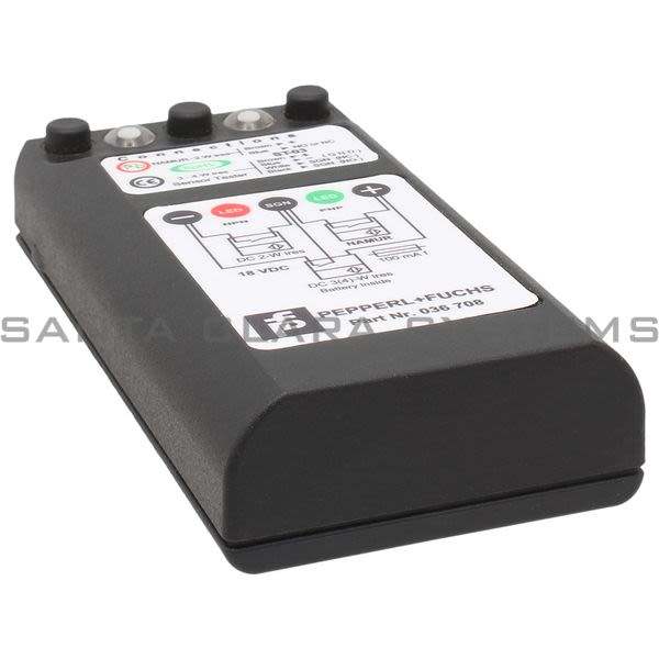 Pepperl+Fuchs ST-03 Sensor Tester Product Image