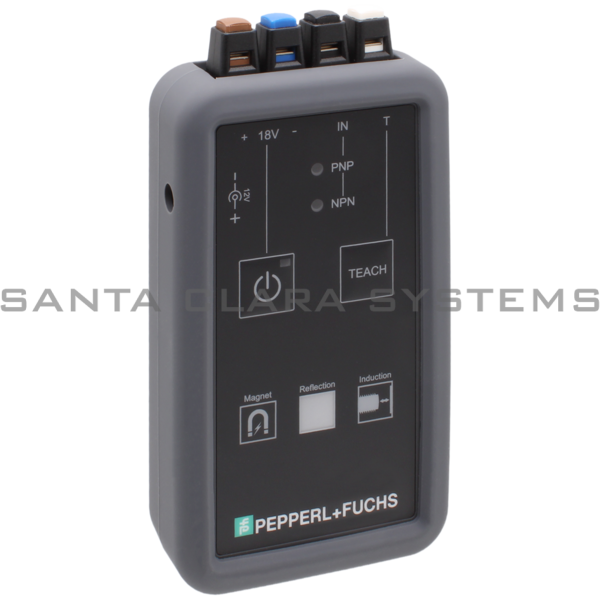 Pepperl+Fuchs ST-04 Sensor Tester Product Image