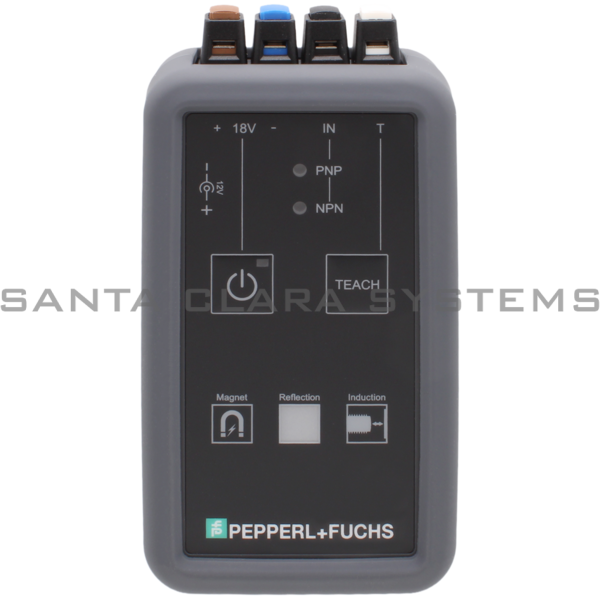 Pepperl+Fuchs ST-04 Sensor Tester Product Image