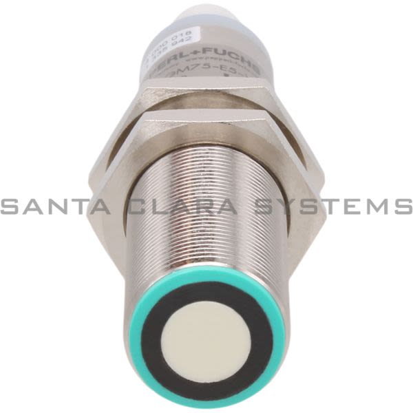 Pepperl+Fuchs UB1000-18GM75-E5-V15 Ultrasonic Sensor Product Image