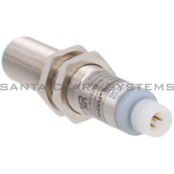 Pepperl+Fuchs UB1000-18GM75-E5-V15 Ultrasonic Sensor Product Image