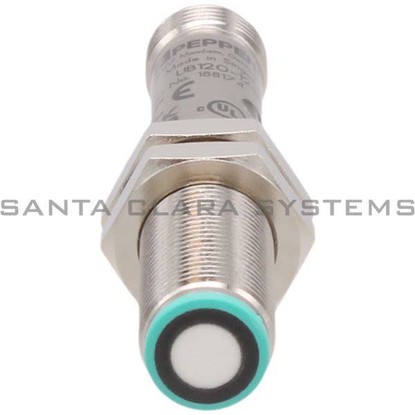 Pepperl+Fuchs UB120-12GM-E5-V1 Ultrasonic sensor Product Image