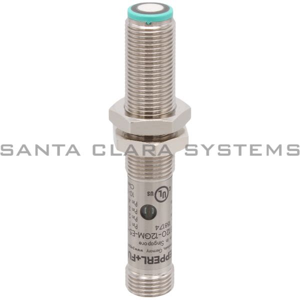 Pepperl+Fuchs UB120-12GM-E5-V1 Ultrasonic sensor Product Image