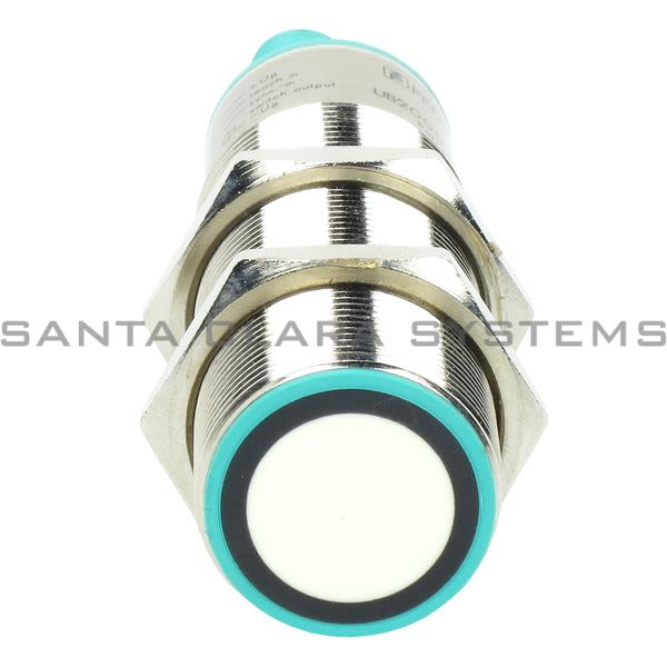 Pepperl+Fuchs UB2000-30GM-E5-V15 Ultrasonic Sensor Product Image