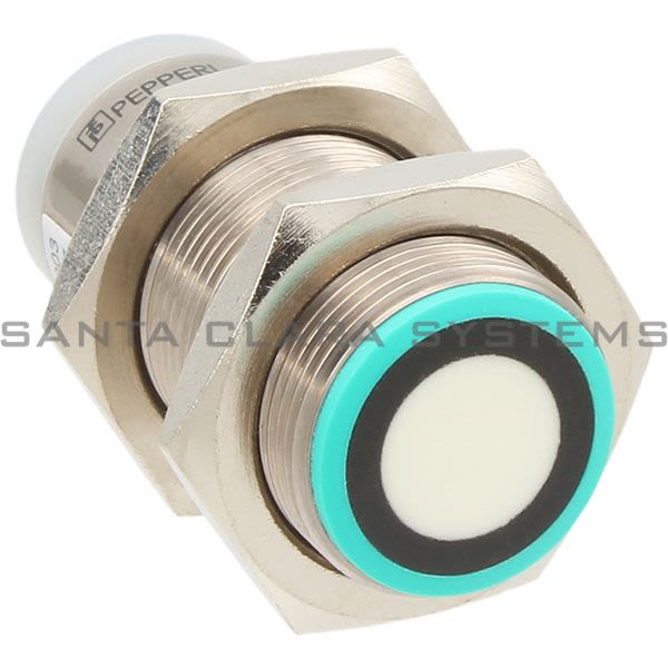 Pepperl+Fuchs UB300-18GM40-E4-V1 Ultrasonic Sensor Product Image